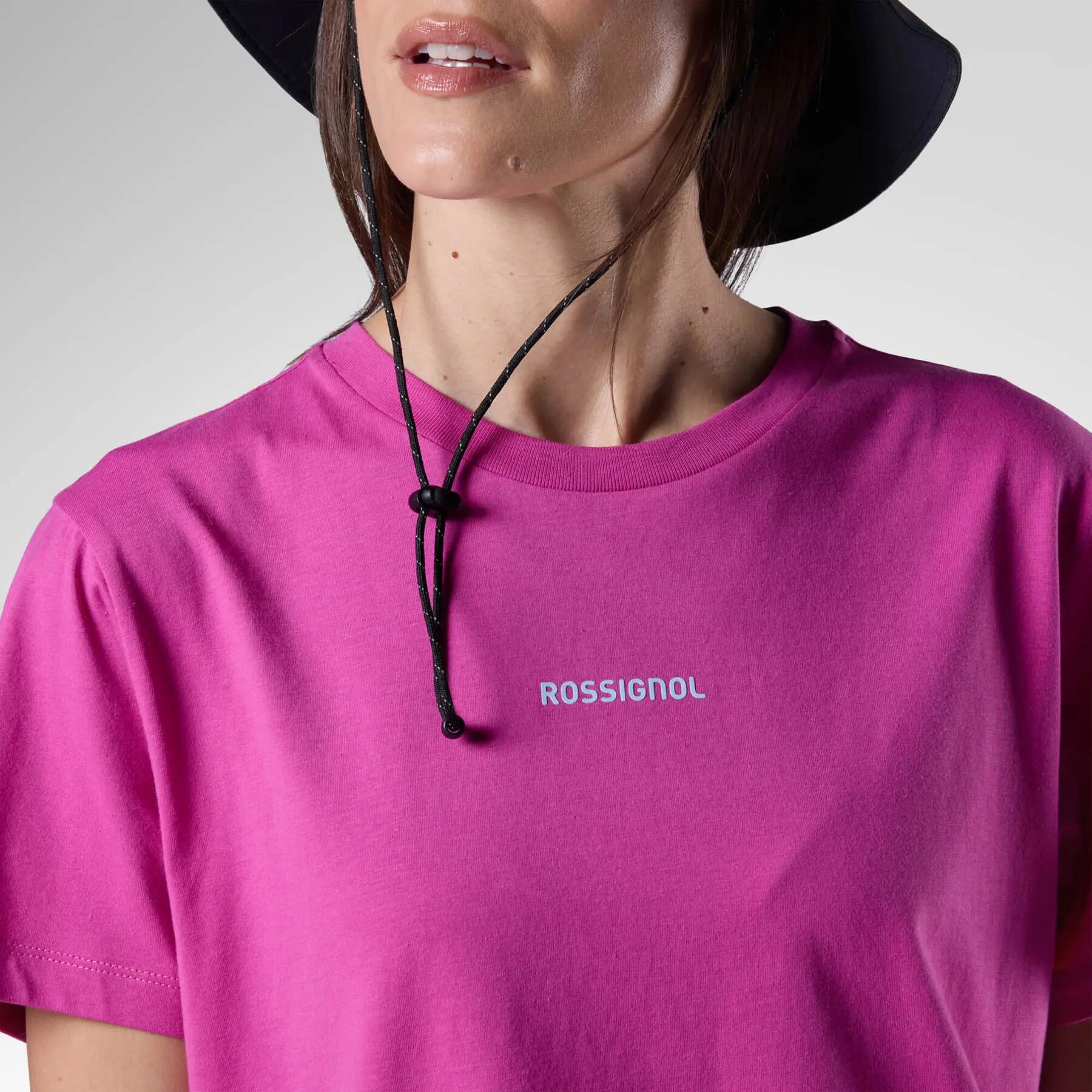 T-shirt dames Rossignol Waterfall 5/6