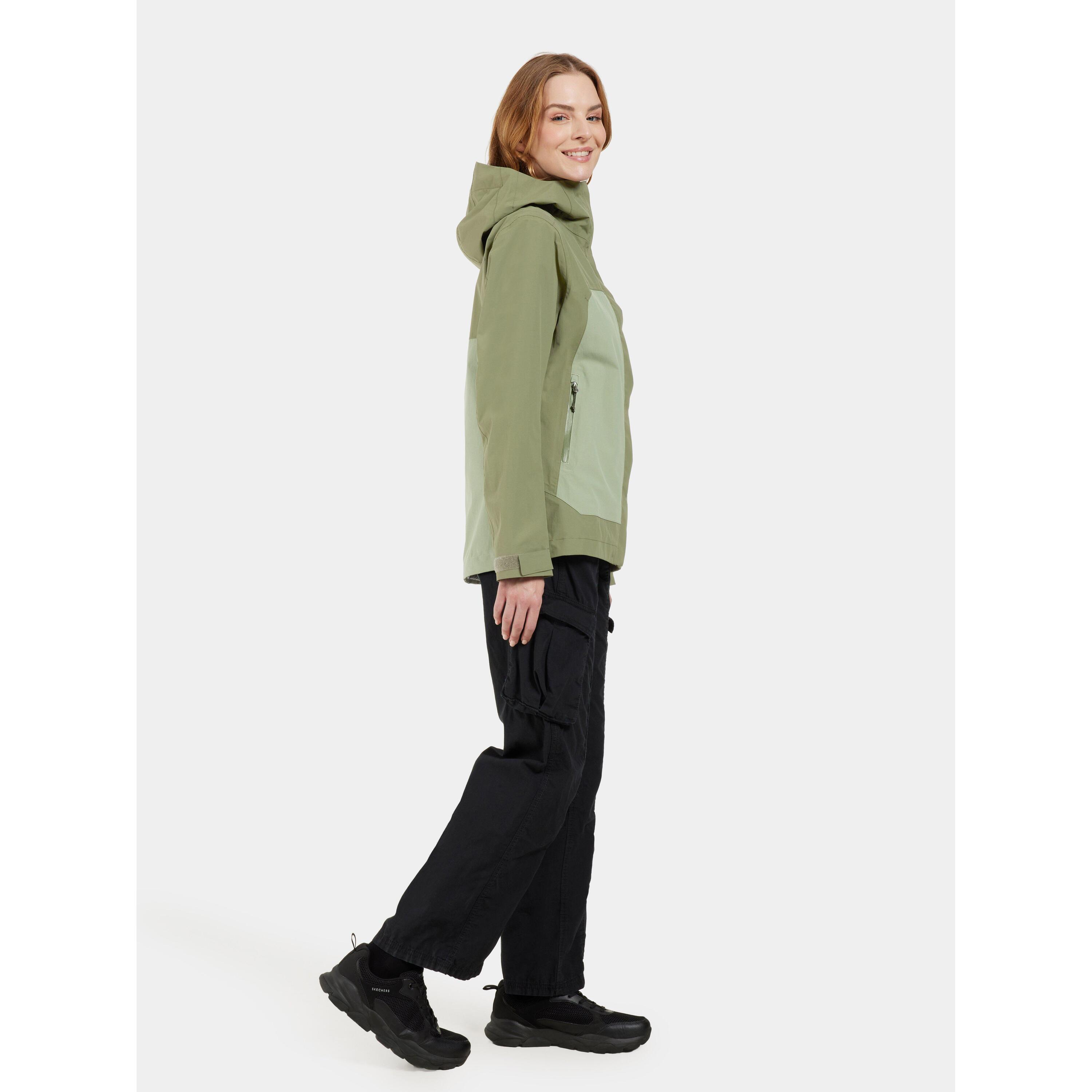 Giacca impermeabile donna Didriksons Grit 7/7