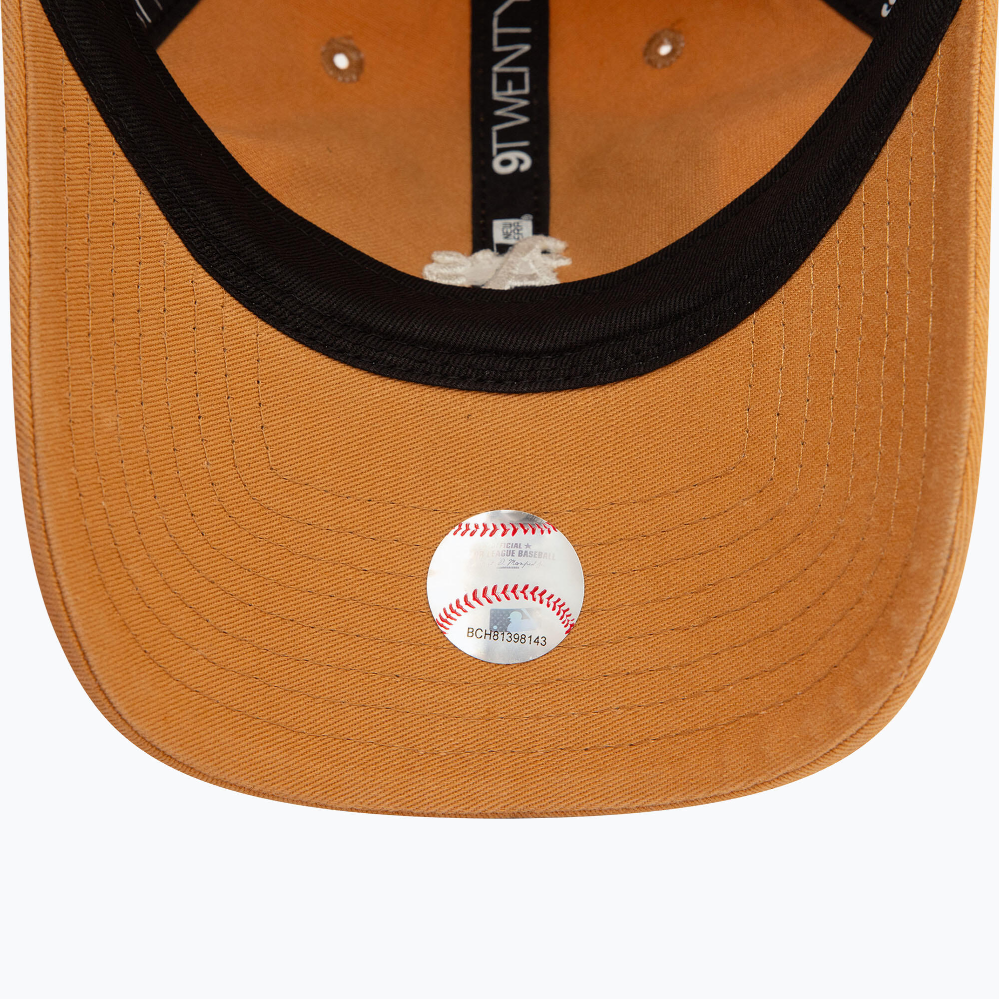 Gorra con visera New Era Mini Washed 9Twenty Oakland Athletics 4/5