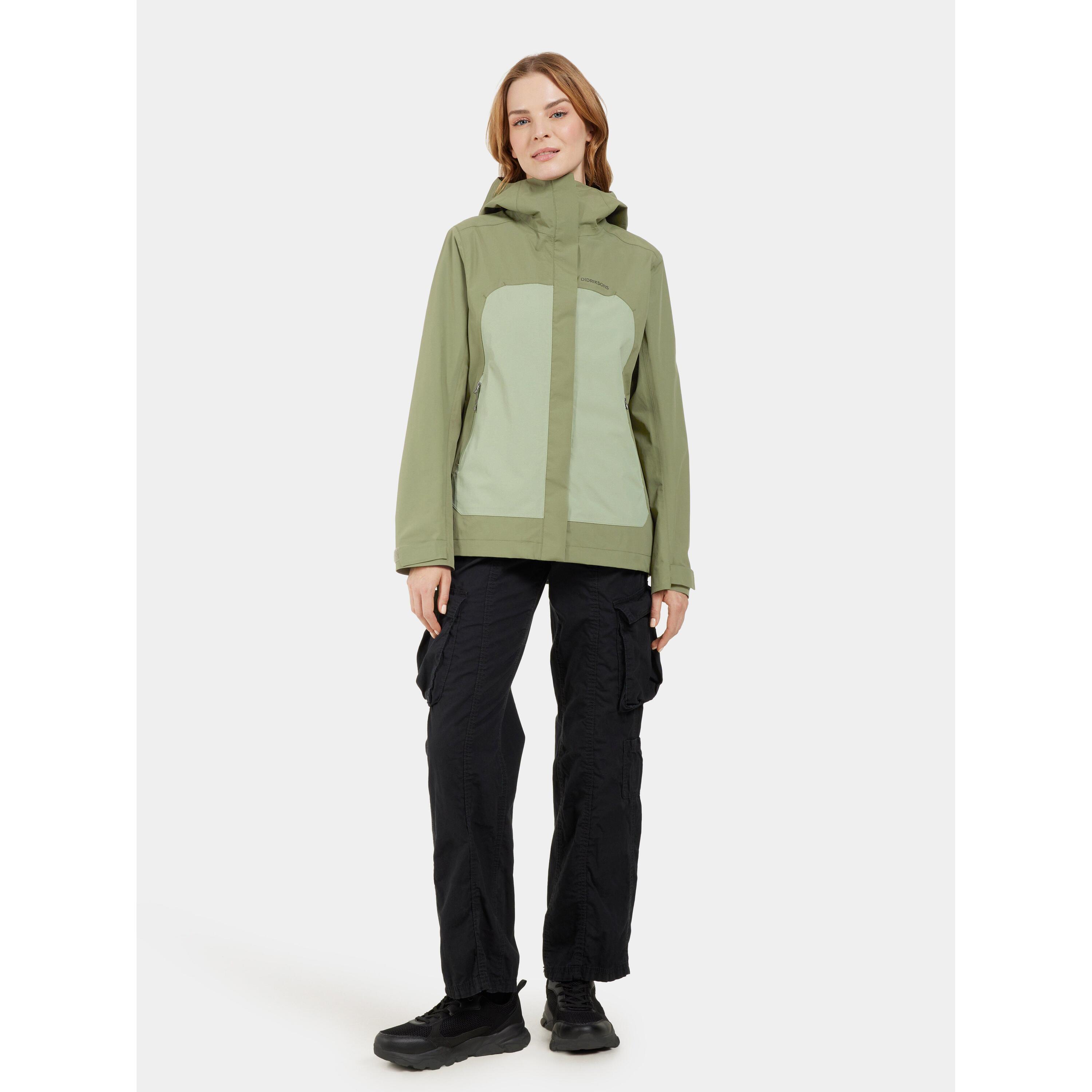 Giacca impermeabile donna Didriksons Grit 4/7