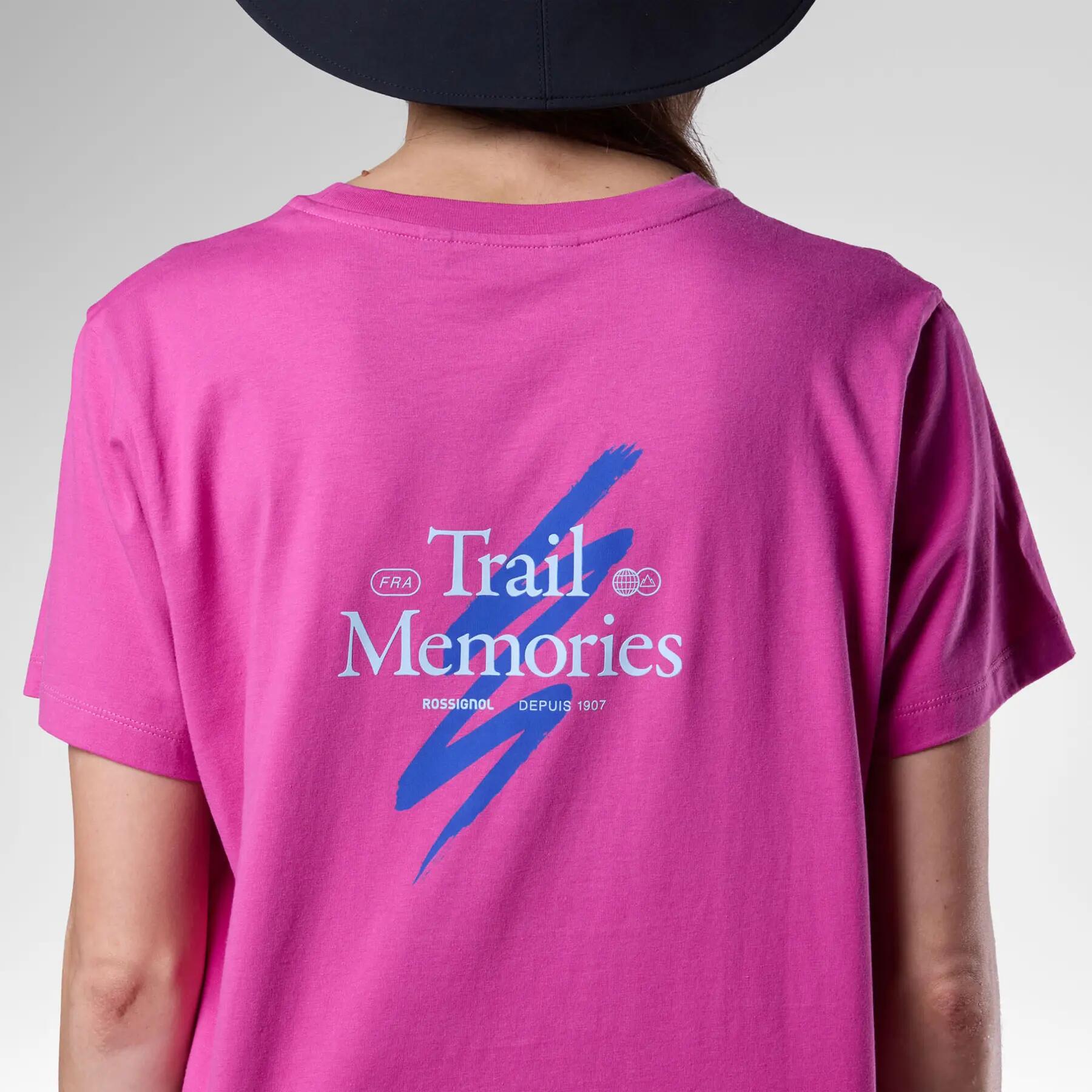 T-shirt dames Rossignol Waterfall 6/6