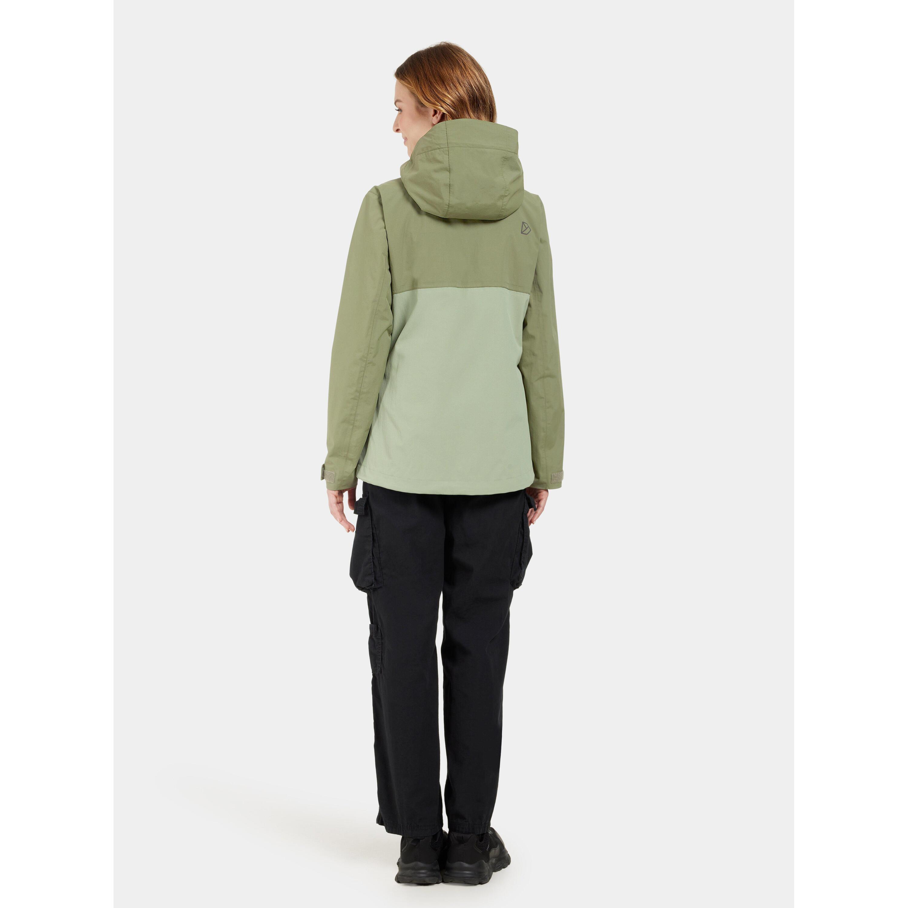 Giacca impermeabile donna Didriksons Grit 6/7