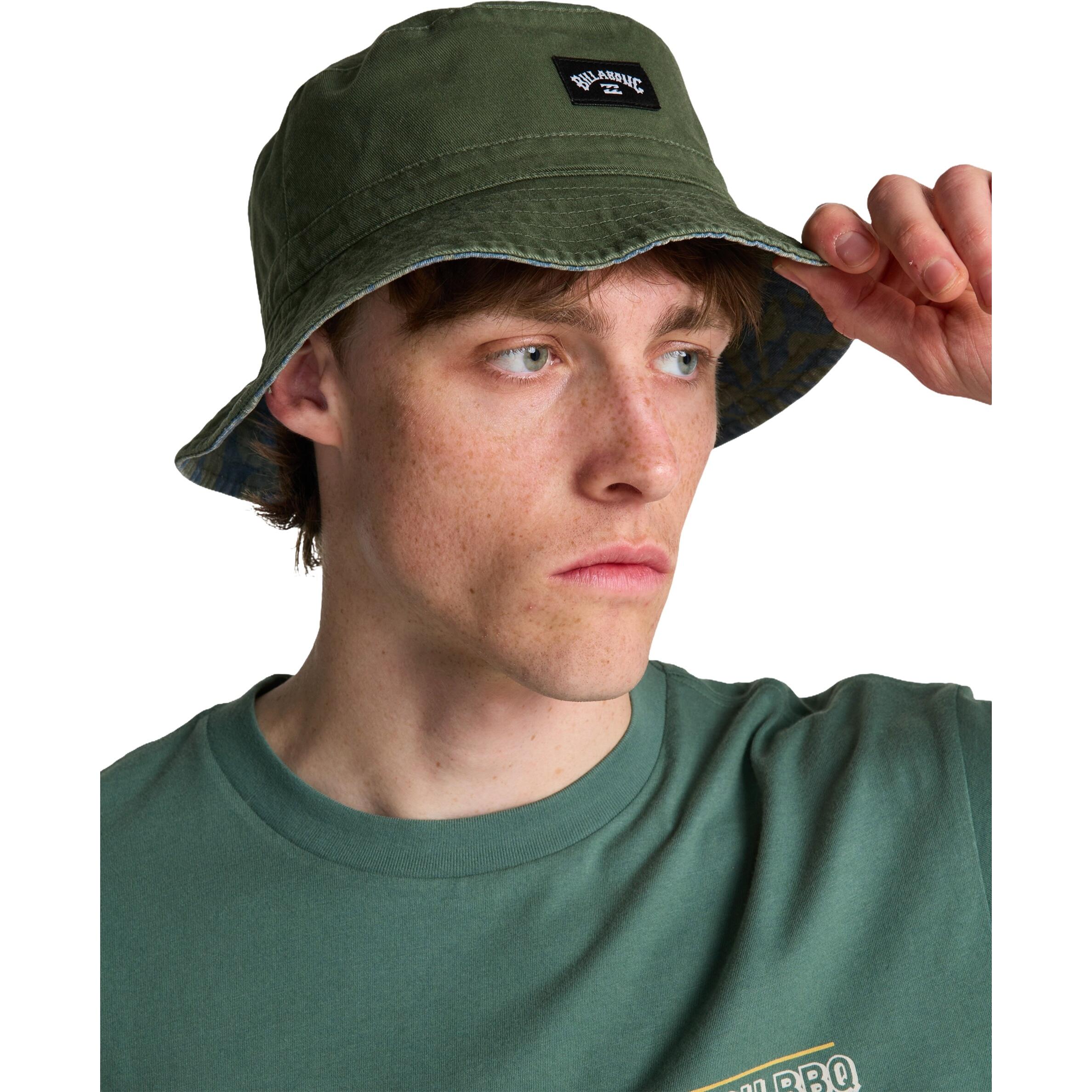 Gorro bucket Billabong modelo EBYHA00136-GLW0 para hombre 5/7