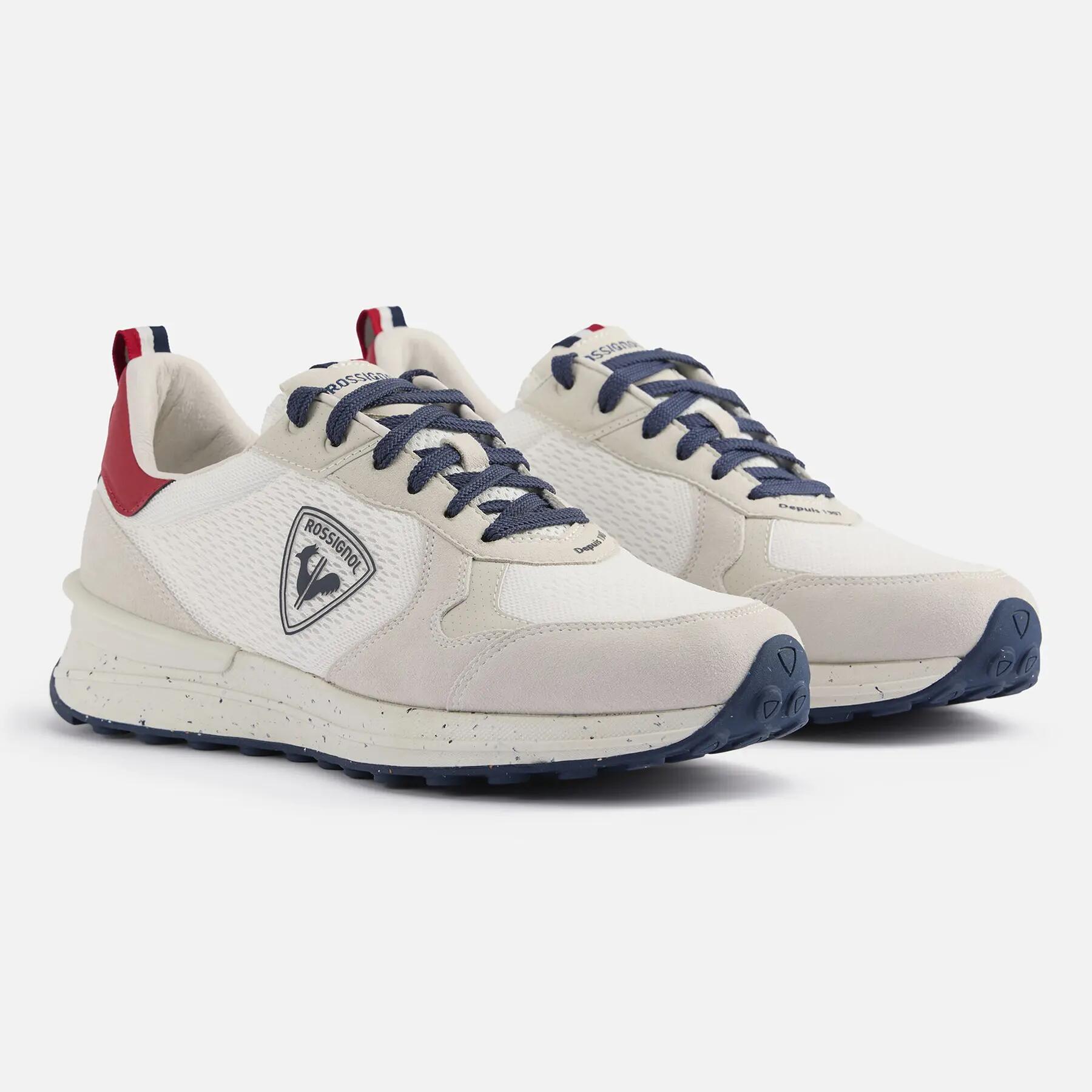 Baskets Rossignol Heritage Retro 2/7