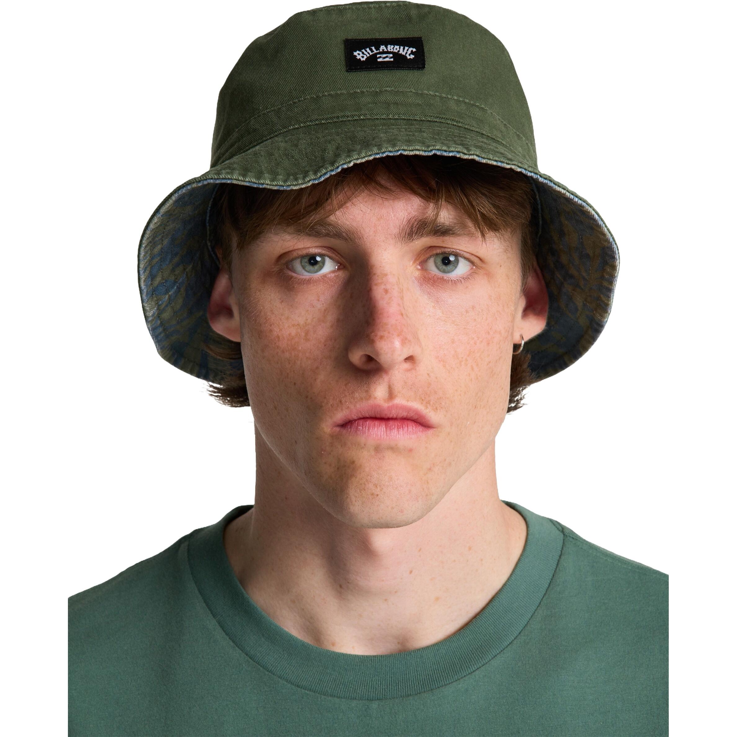 Gorro bucket Billabong modelo EBYHA00136-GLW0 para hombre 4/7