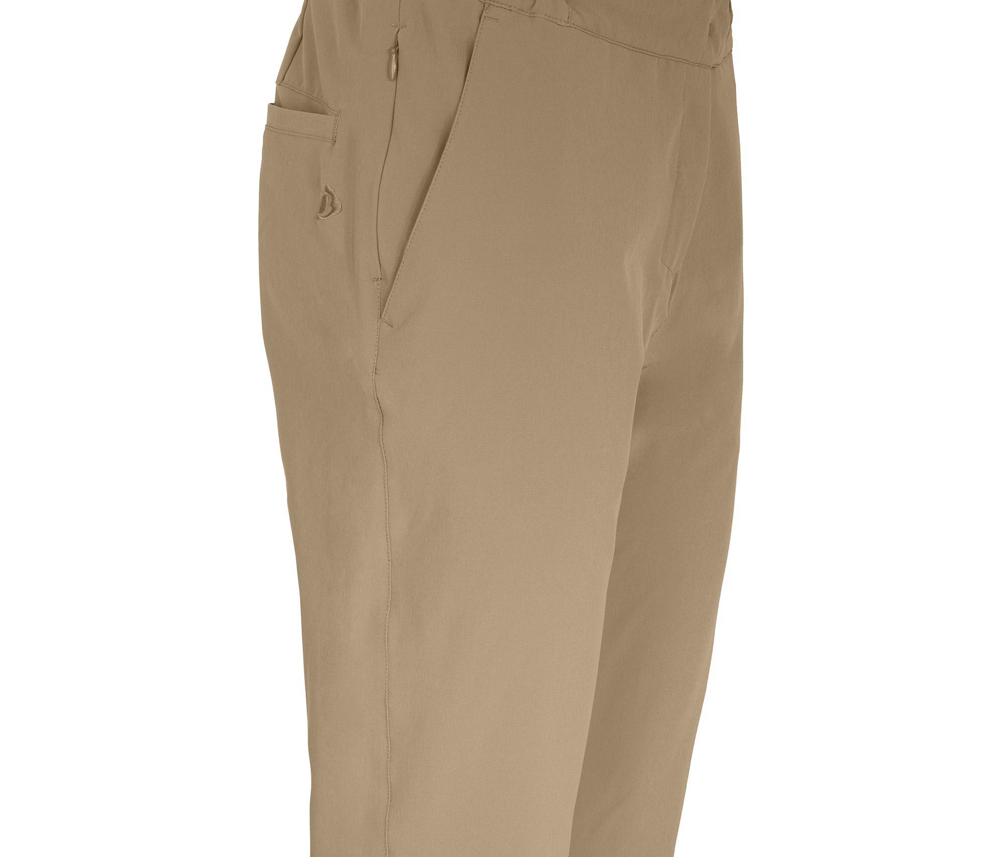 Damen Allzweck-Hose recycelt, universell nutzbar, super bequem Beige 3/7