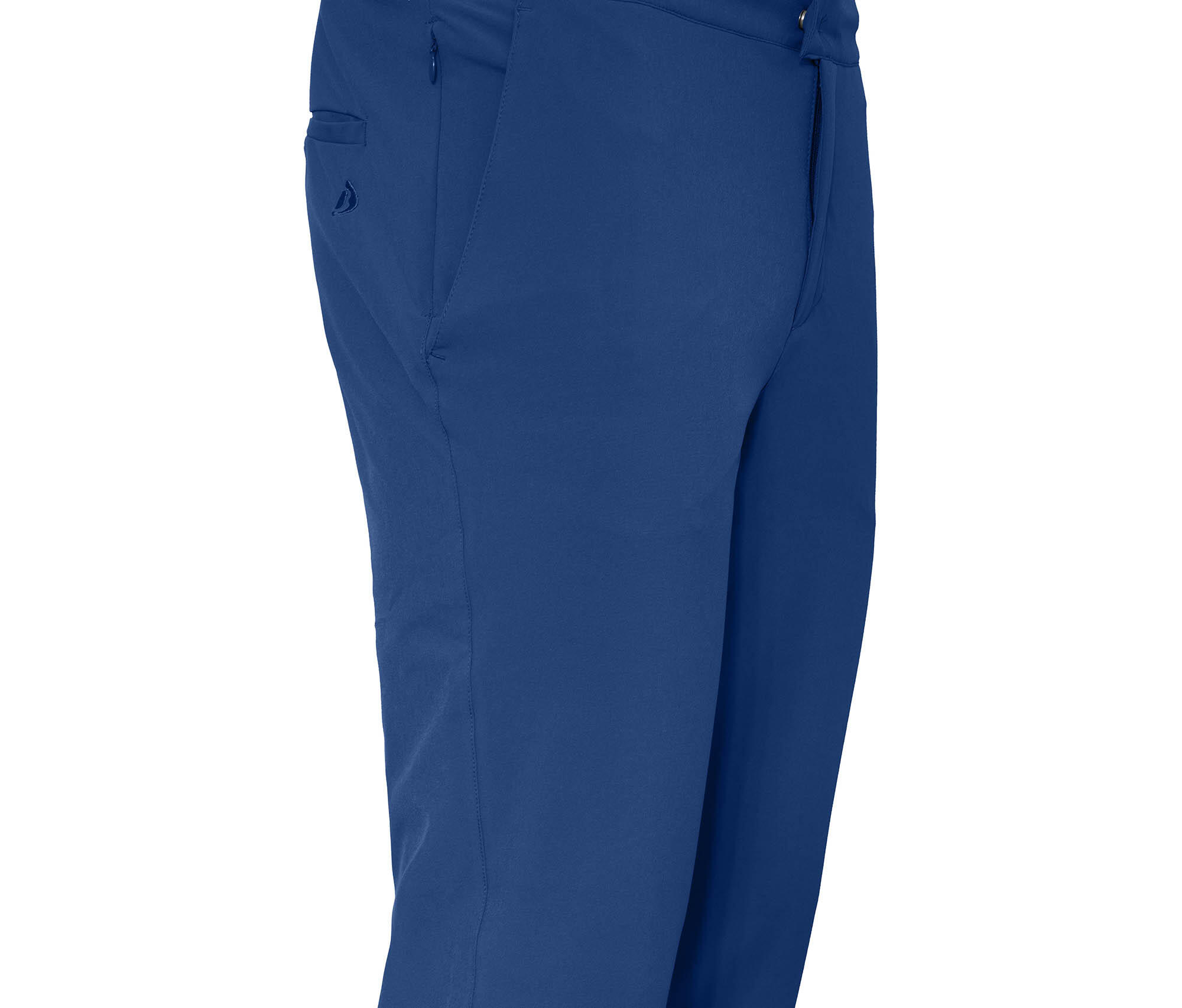 Herren Allzweck-Hose recycelt, universell nutzbar, super bequem Blau 3/5