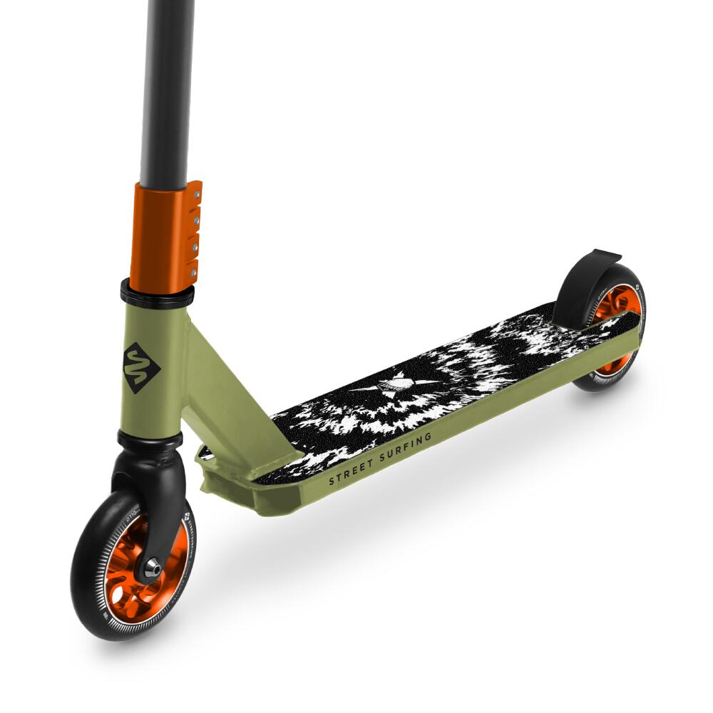 Trotinete de Acrobacias Bandit Blast Olive 3/3