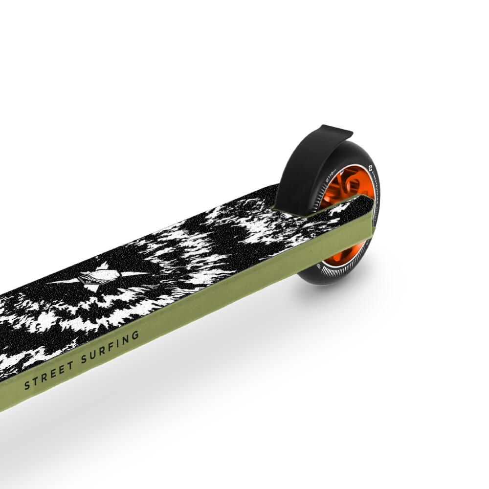 Trotinete de Acrobacias Bandit Blast Olive 2/3