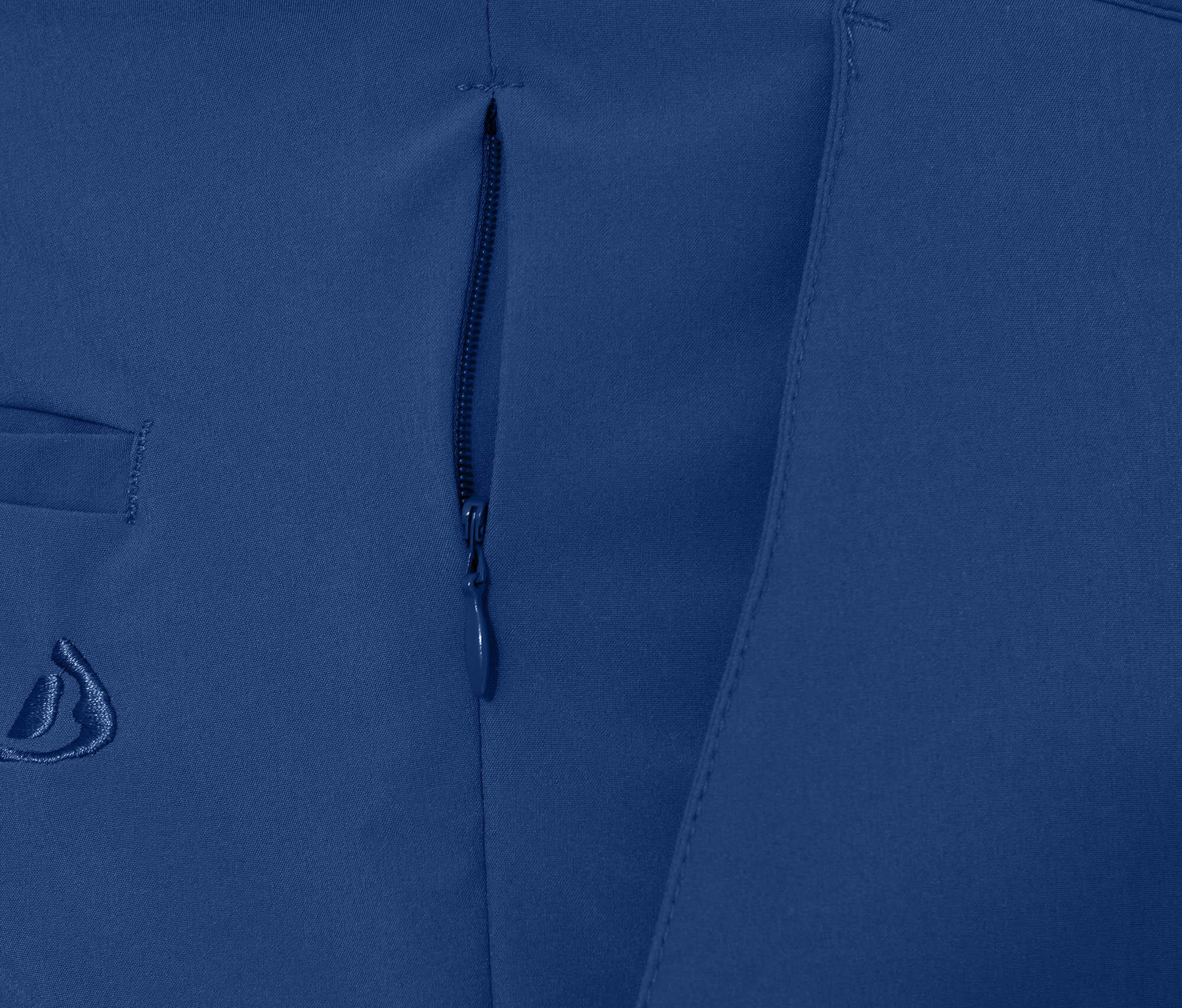 Herren Allzweck-Hose recycelt, universell nutzbar, super bequem Blau 4/5