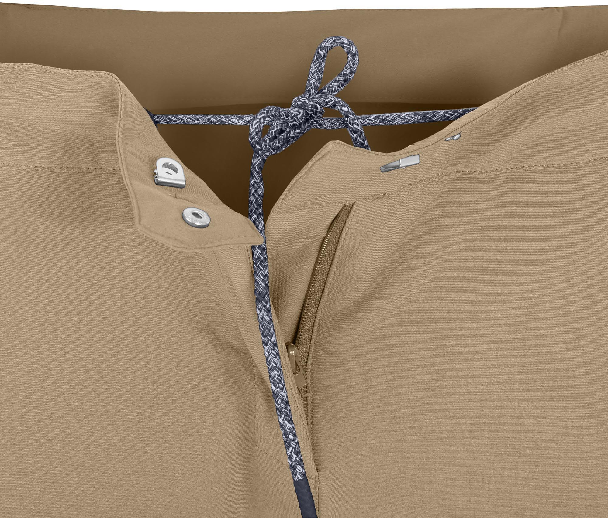 Damen Allzweck-Hose recycelt, universell nutzbar, super bequem Beige 5/7