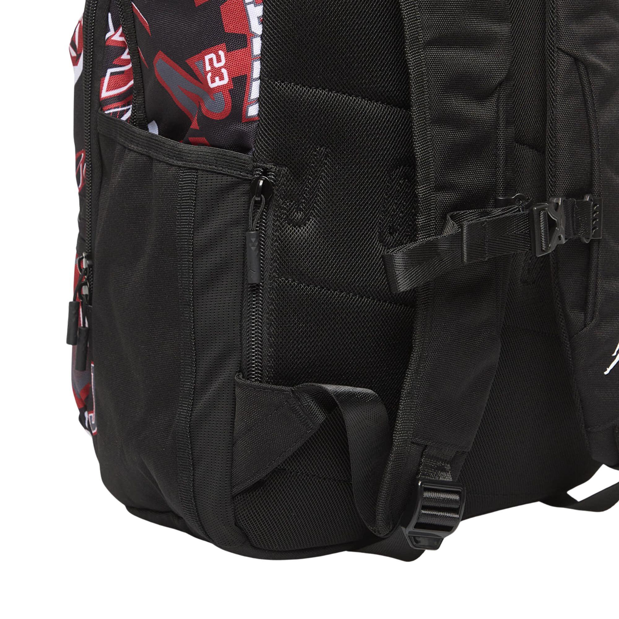 Mochila Jam Air Patrol Negro - MA0924-H24 3/4