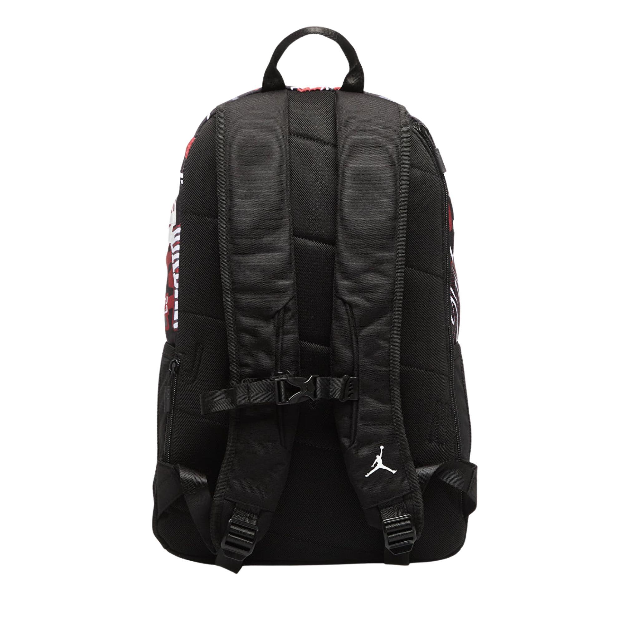 Mochila Jam Air Patrol Negro - MA0924-H24 2/4