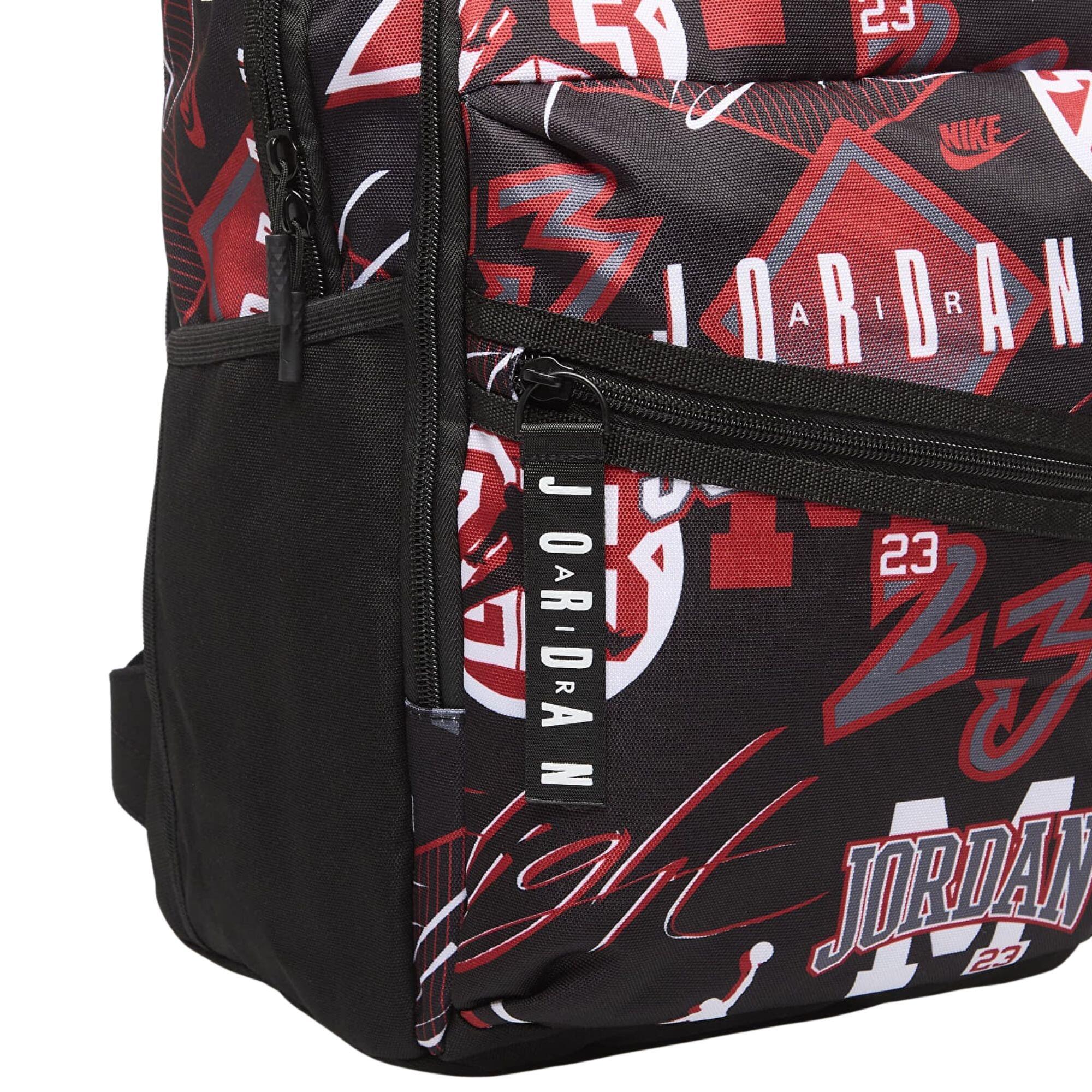 Mochila Jam Air Patrol Negro - MA0924-H24 4/4