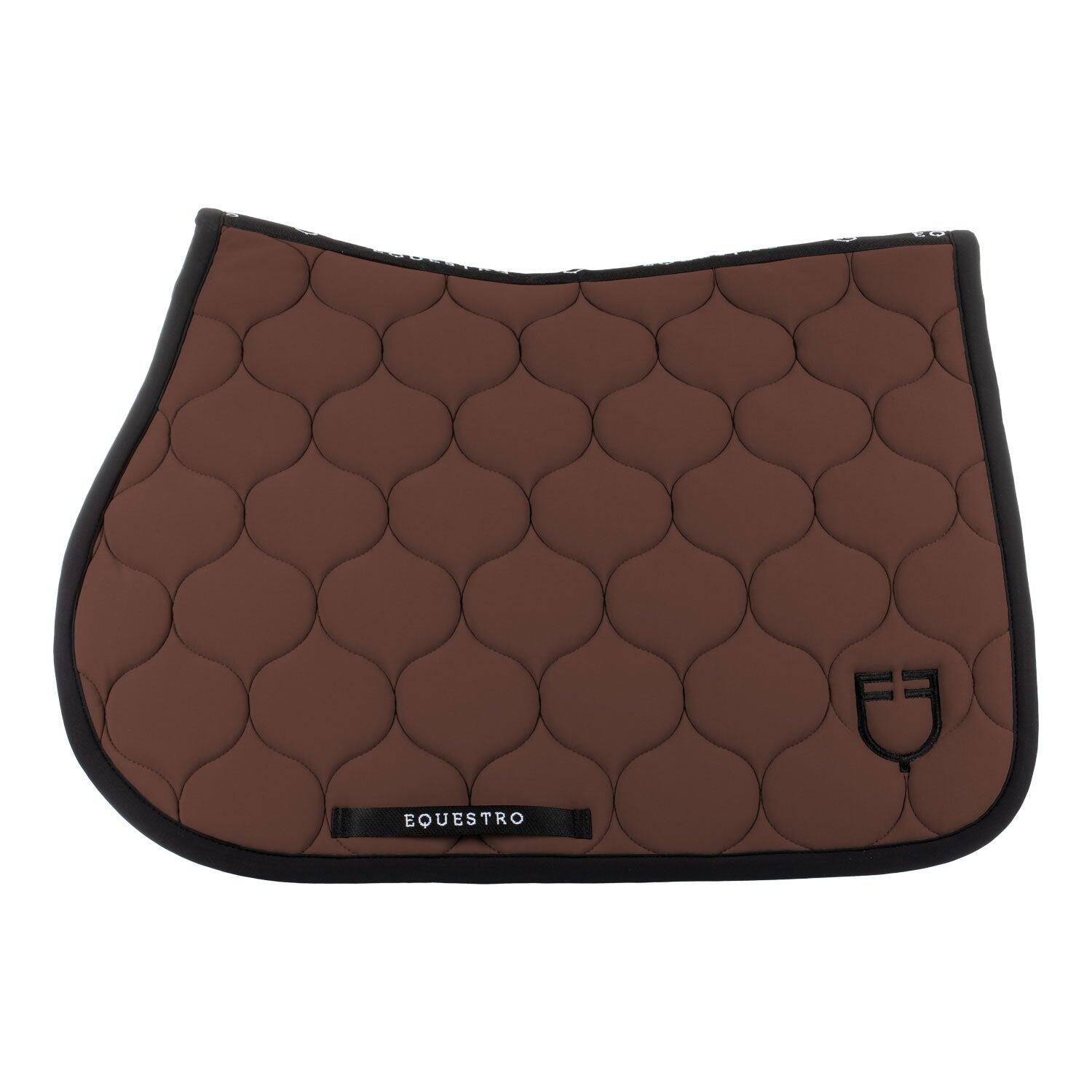 Equestro Zadeldek Onion Fw25 Bruin -