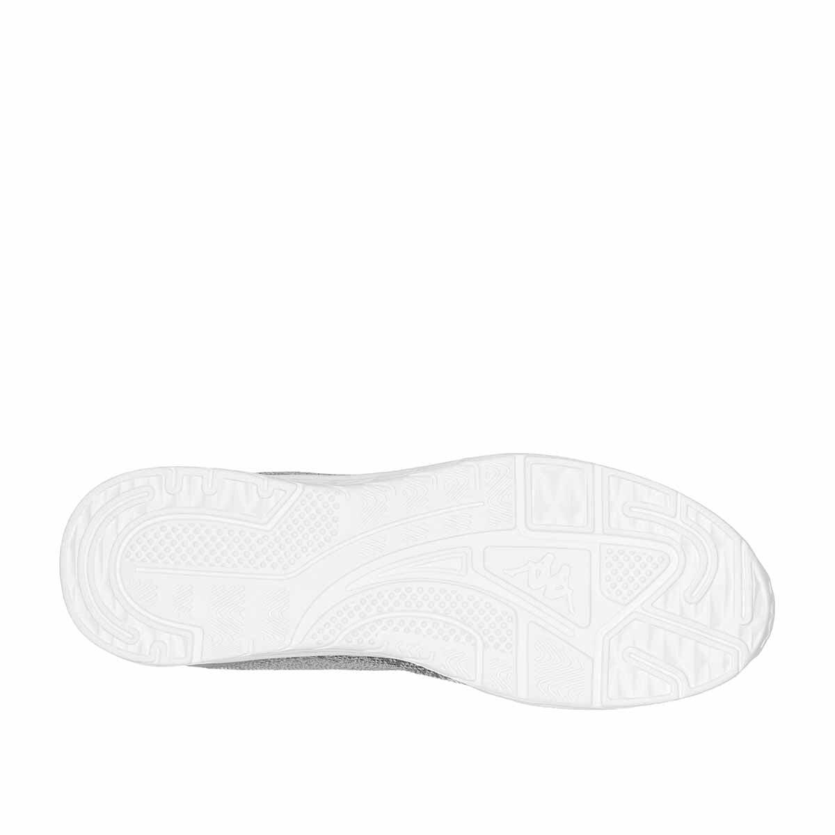 Baskets homme LOGO ROSTIE gris 6/6