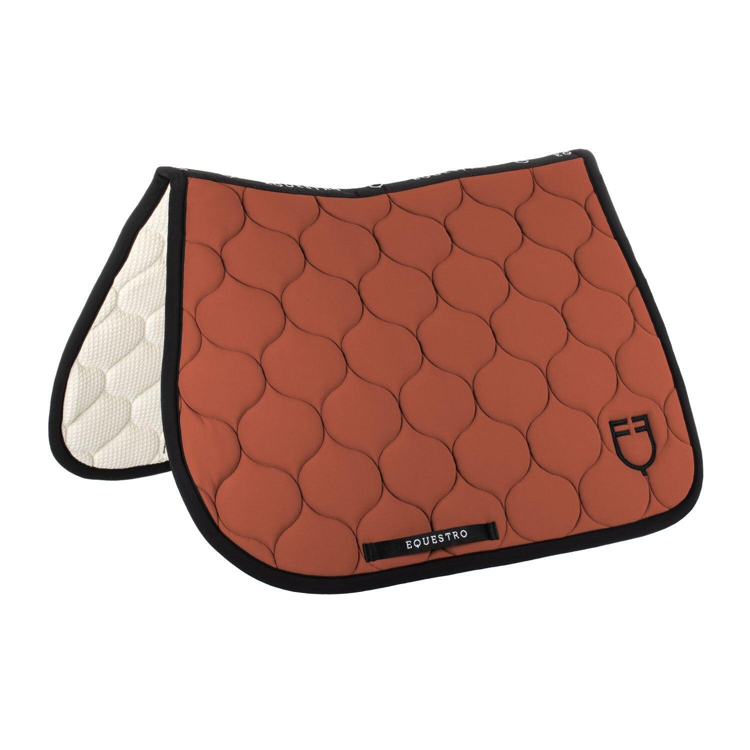 Equestro Zadeldek Onion Fw25 Kleurloos - 5/7