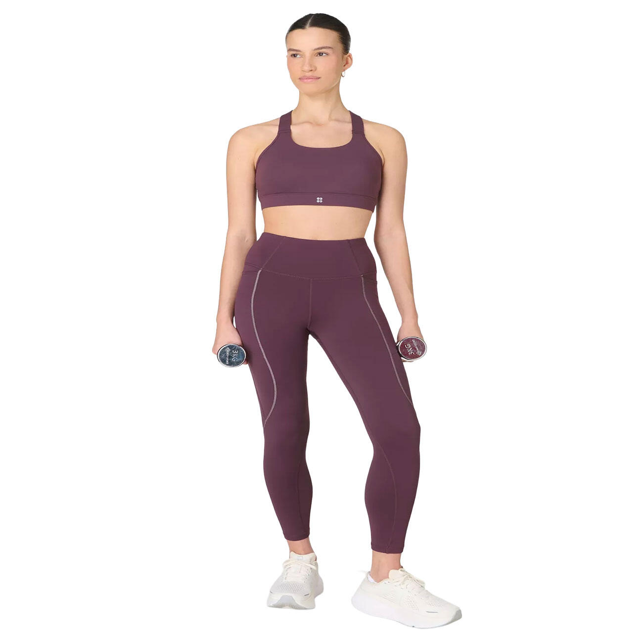 Soutien-gorge de sport  Sweaty Betty Power Medium Support 3/7