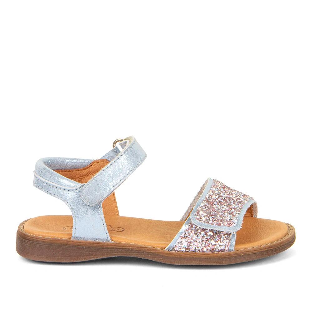 Sandały dziecięce Froddo LORINE SPARKLE (G3150249-10)
