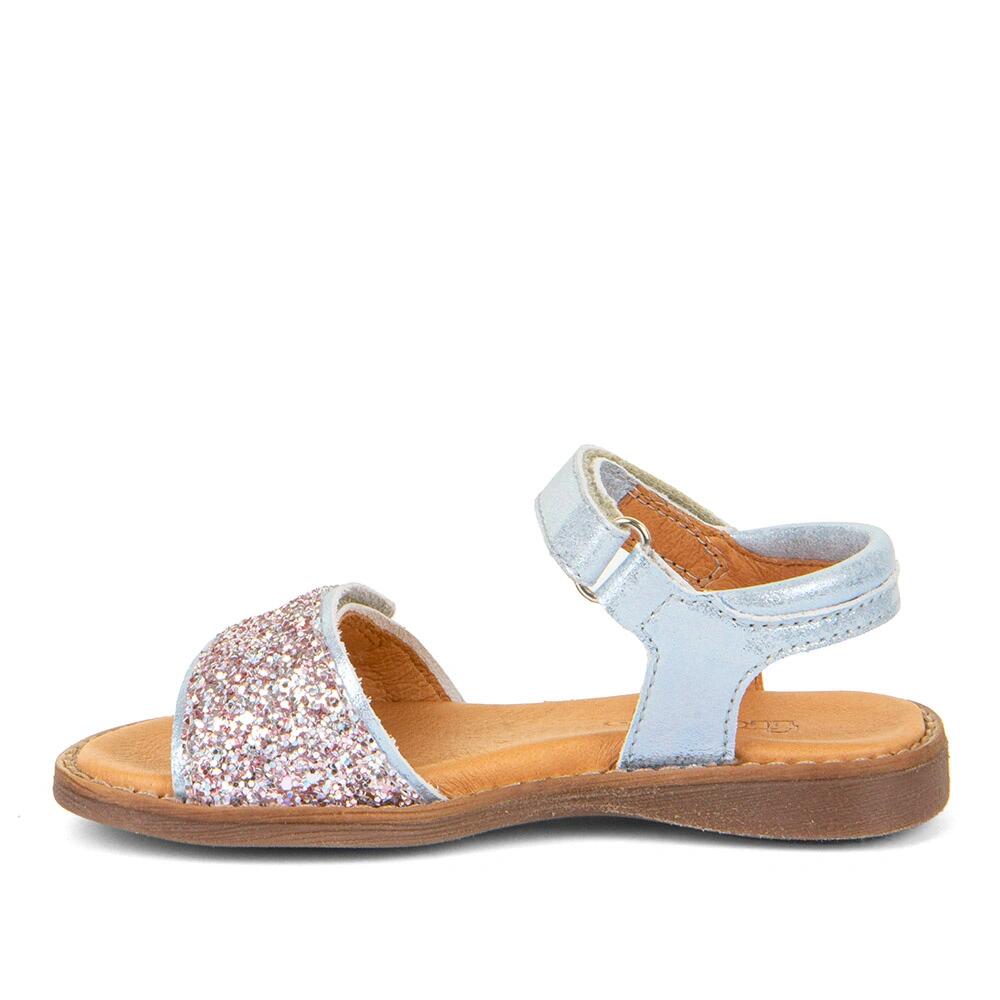 Sandały dziecięce Froddo LORINE SPARKLE (G3150249-10) 3/4