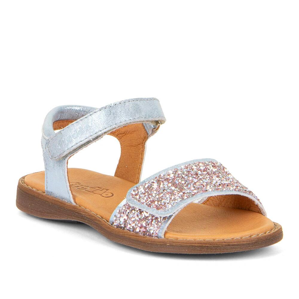 Sandały dziecięce Froddo LORINE SPARKLE (G3150249-10) 2/4