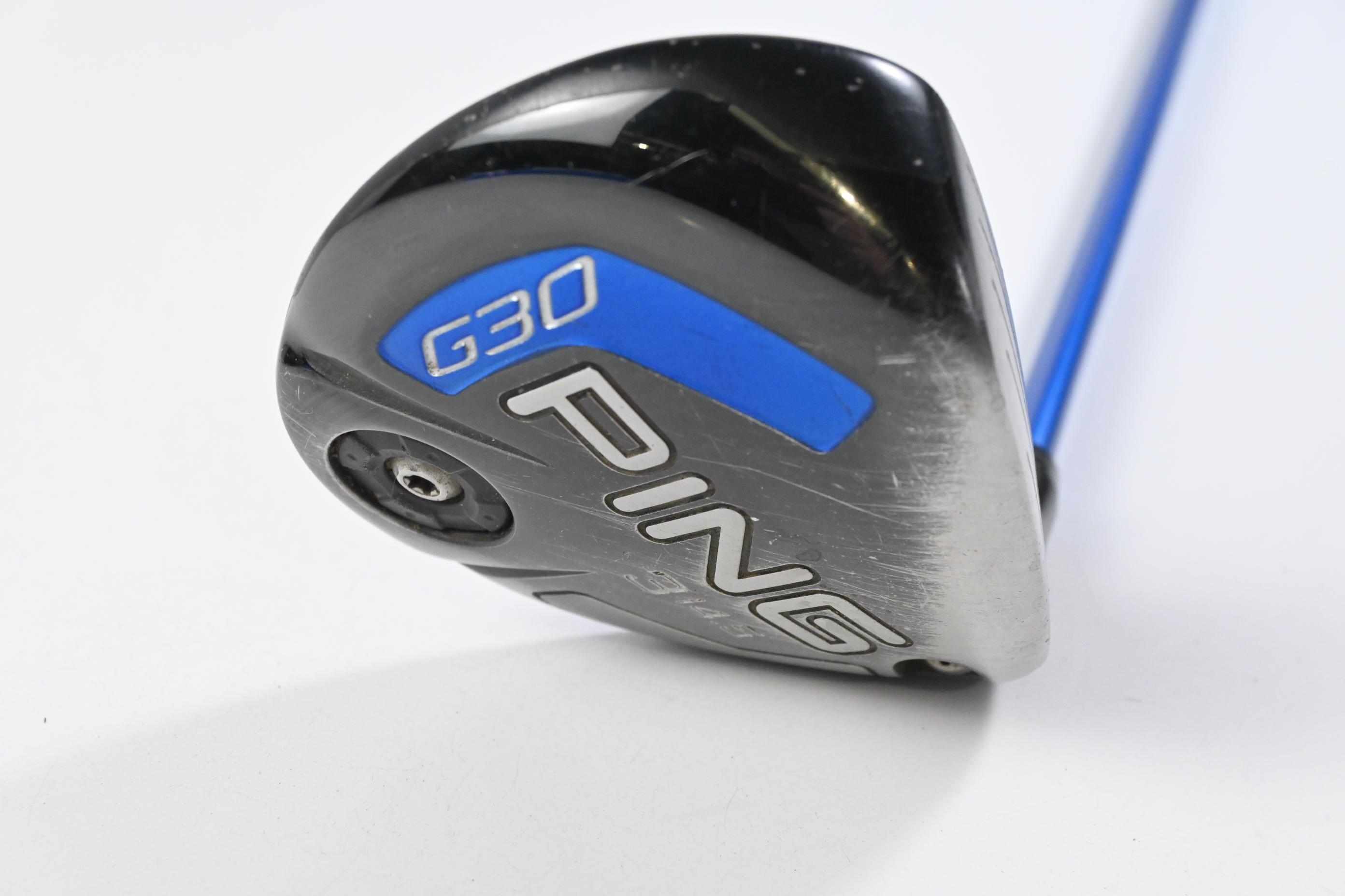 PING G30 3W・5W Ping G30 fairway and hybrid review - Golf Monthly | Golf Monthly