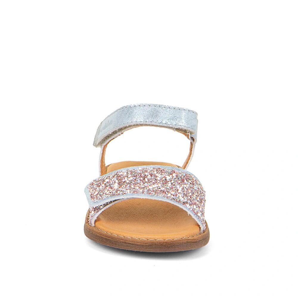 Sandały dziecięce Froddo LORINE SPARKLE (G3150249-10) 4/4