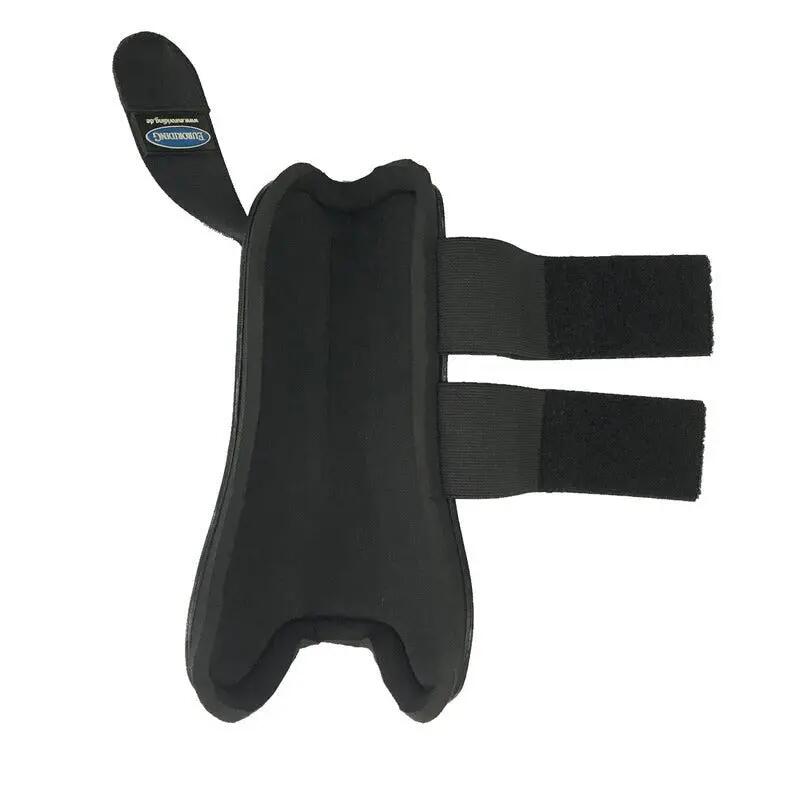 Euroriding Peesbeschermers Neoprene Zwart - 2/2