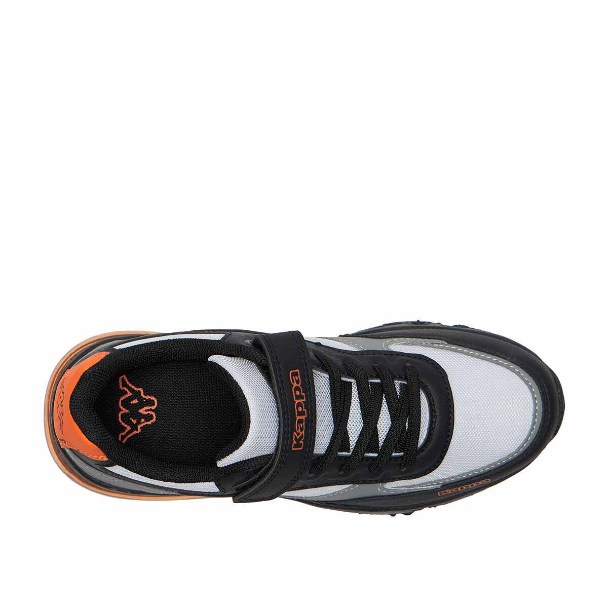 Baskets garçon LOGO SAIGON EV gris 5/6