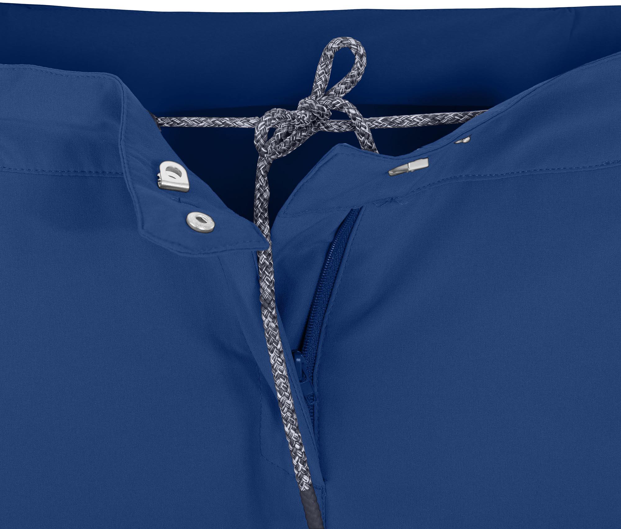 Damen Allzweck-Hose recycelt, universell nutzbar, super bequem Blau 5/7