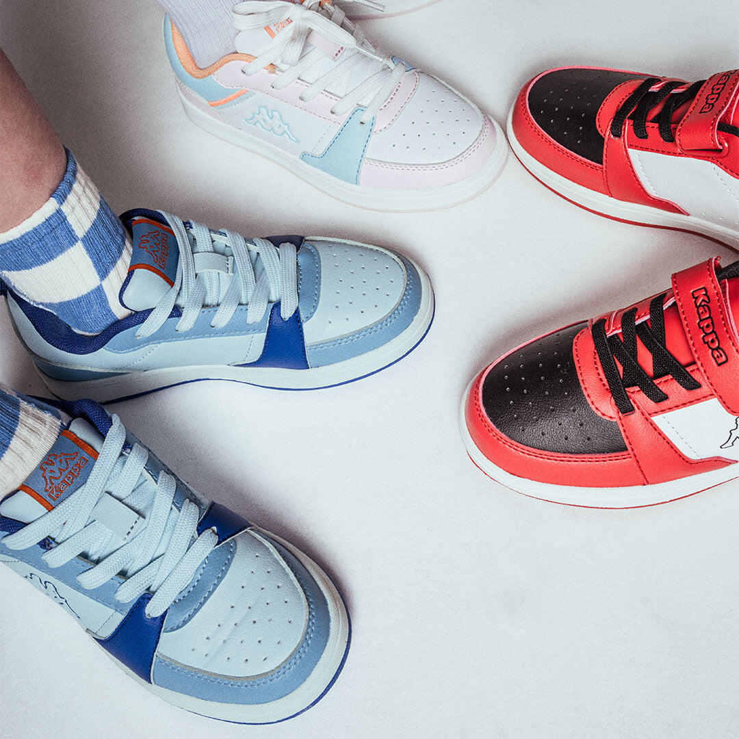 Zapatillas infantil Kappa Shay 4/7