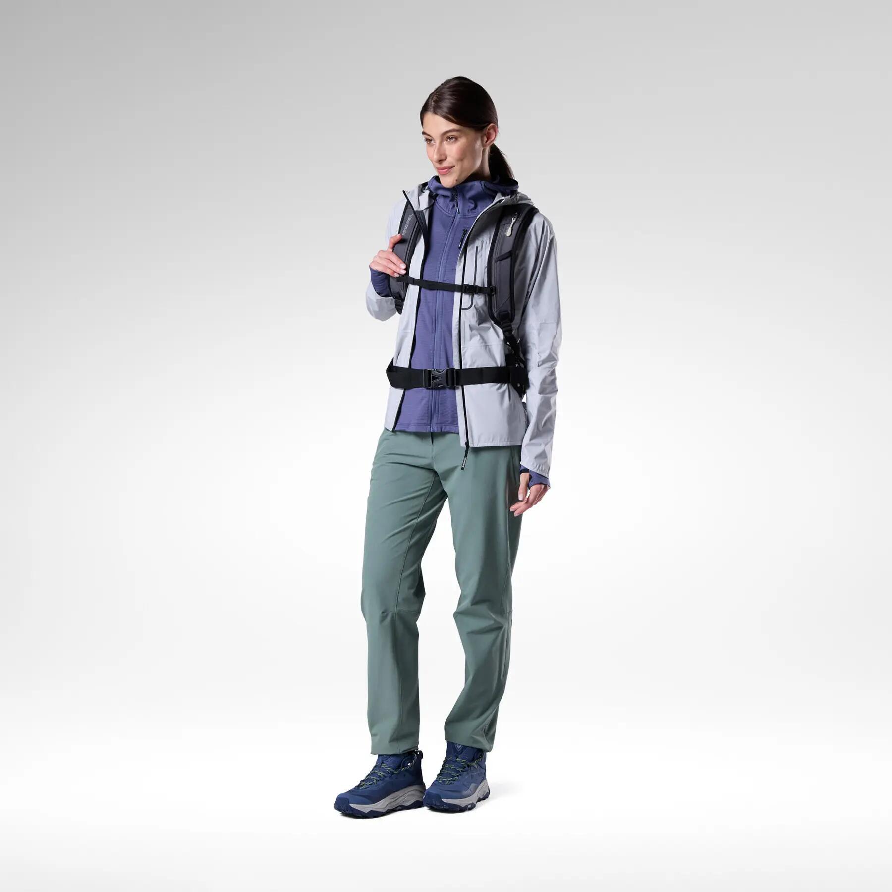 Women's Textured Mid-layer Hoodie Rossignol 4/7