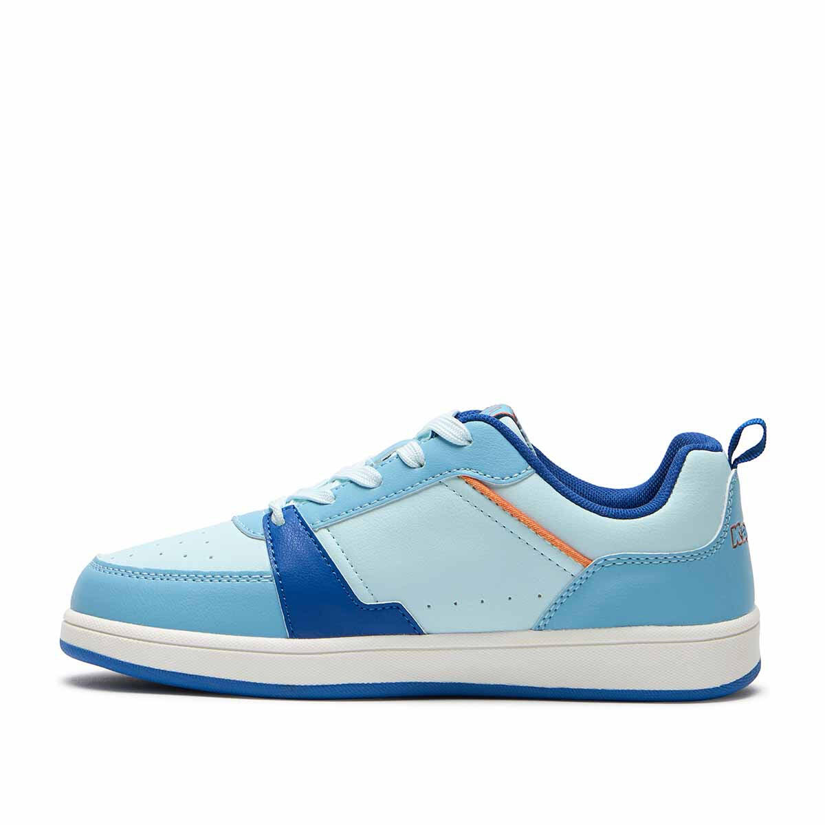 Baskets garçon LOGO SHAY bleu 6/7