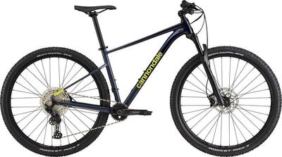 Cannondale trail sl 2 blauw