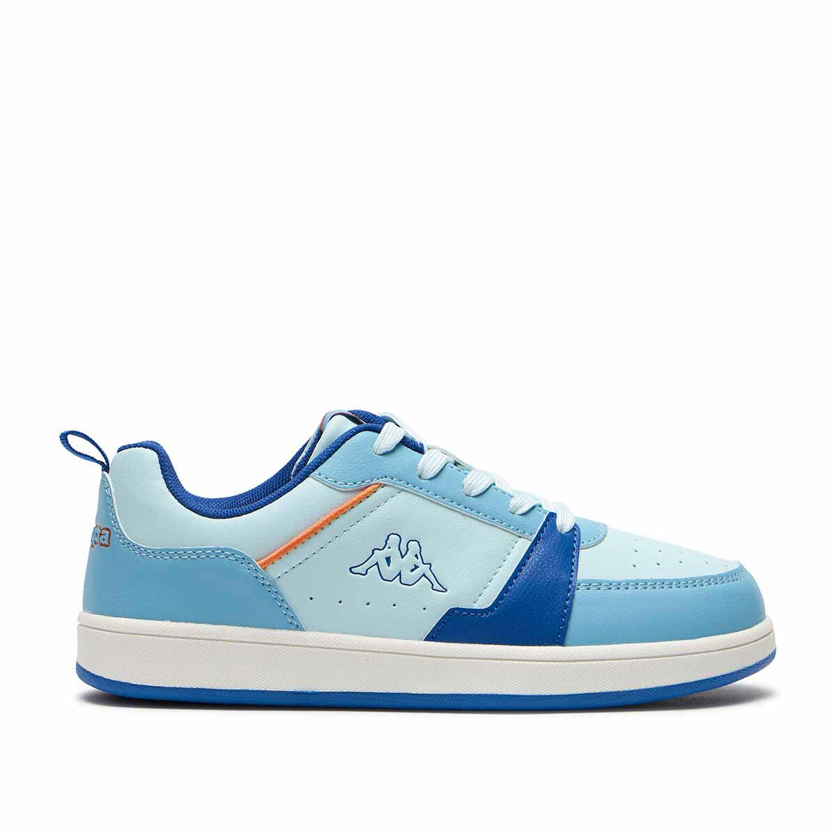 Baskets garçon LOGO SHAY bleu 5/7