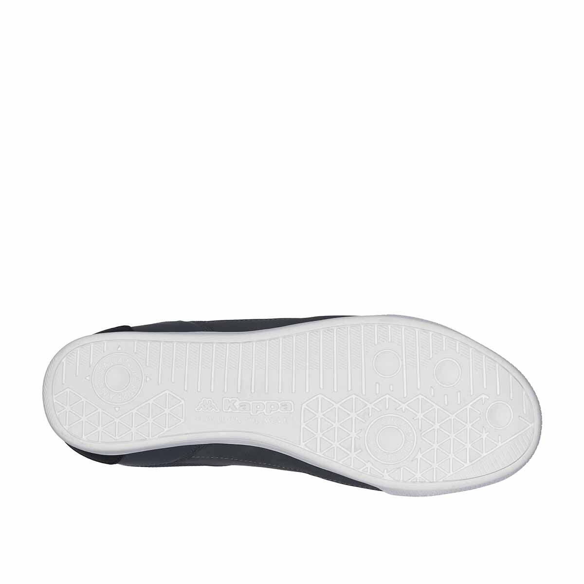 Baskets homme LOGO LENOM gris 6/6