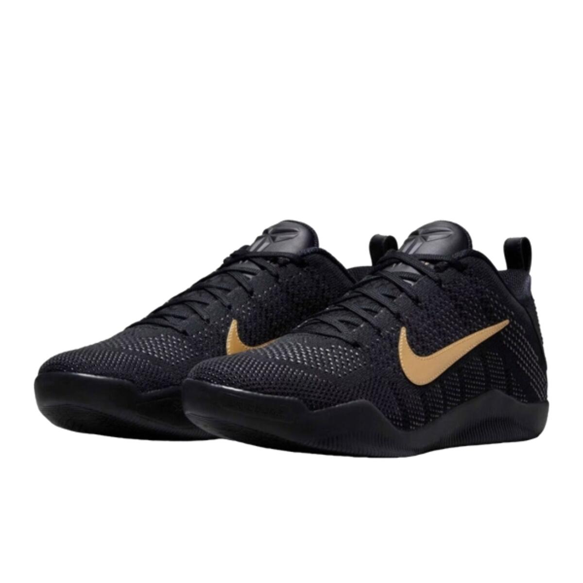 Schuhe  Kobe 11 Elite Low Protro Fade to Black 2/5