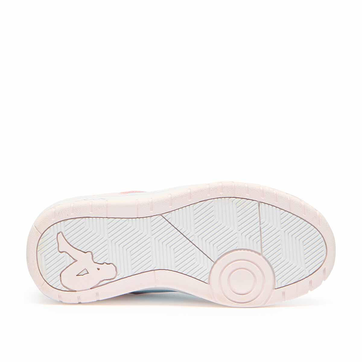 Baskets fille LOGO MANIS 2.0 bleu 6/6