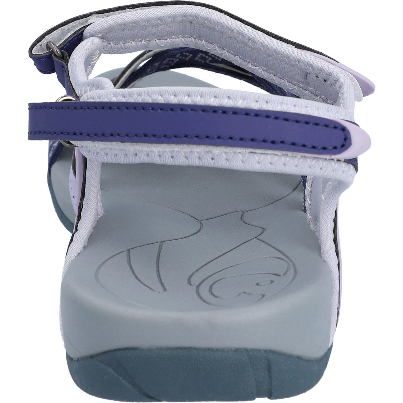 HI-TEC Hi-Tec Savanna II JRG Sandalen DONKERPAARS/GRIJS/LILA 29 4/7
