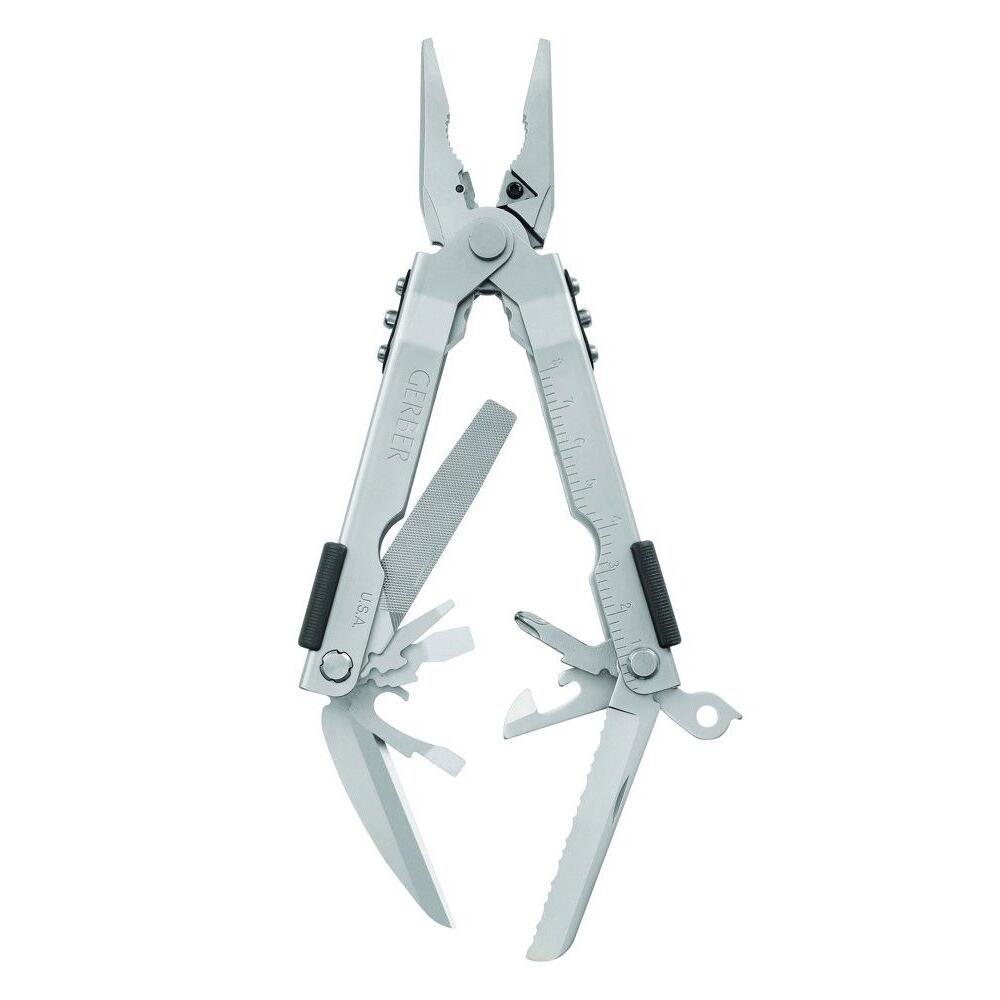 Multitool Gerber MP600 Multi-Plier Needlenose Prateado 3/3