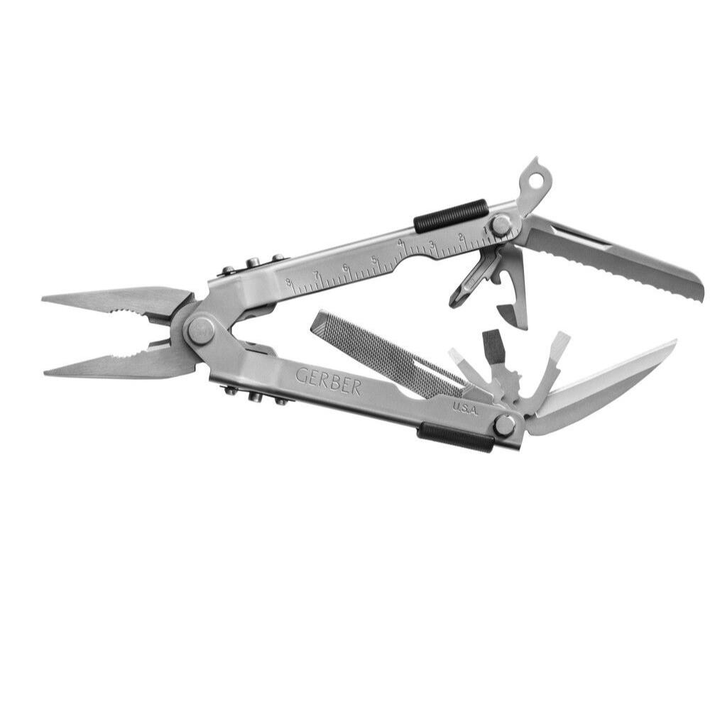Multitool Gerber MP600 Multi-Plier Needlenose Prateado 2/3