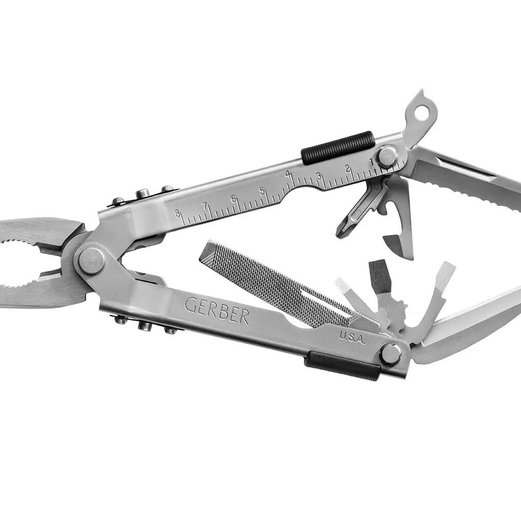 Gerber MP600 Multi-Plier Needlenose Silver Multitool