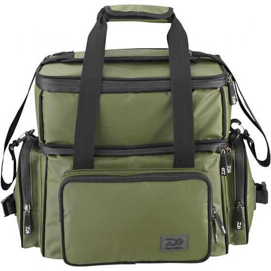 Daiwa D-Vec WP-300 Tackle Box Bag