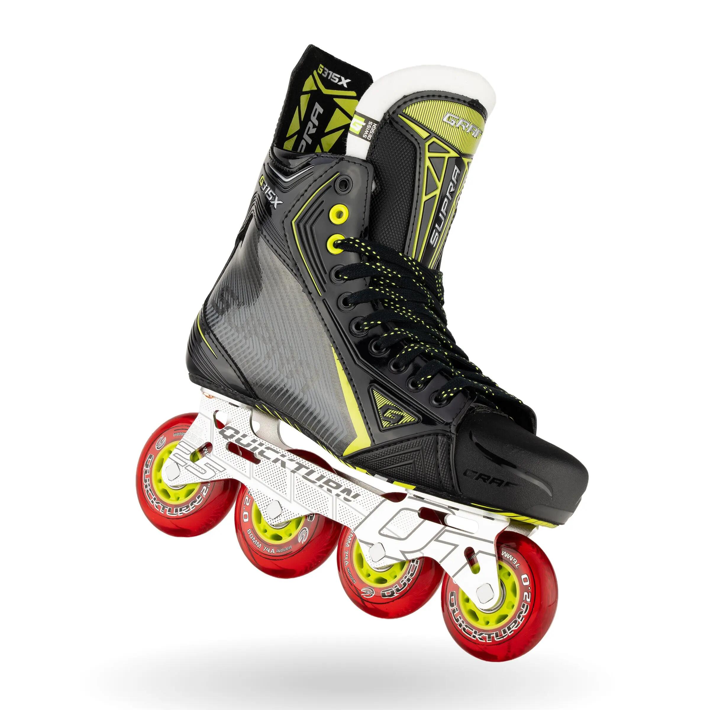 Inliner Graf Supra G315X Senior 3/12