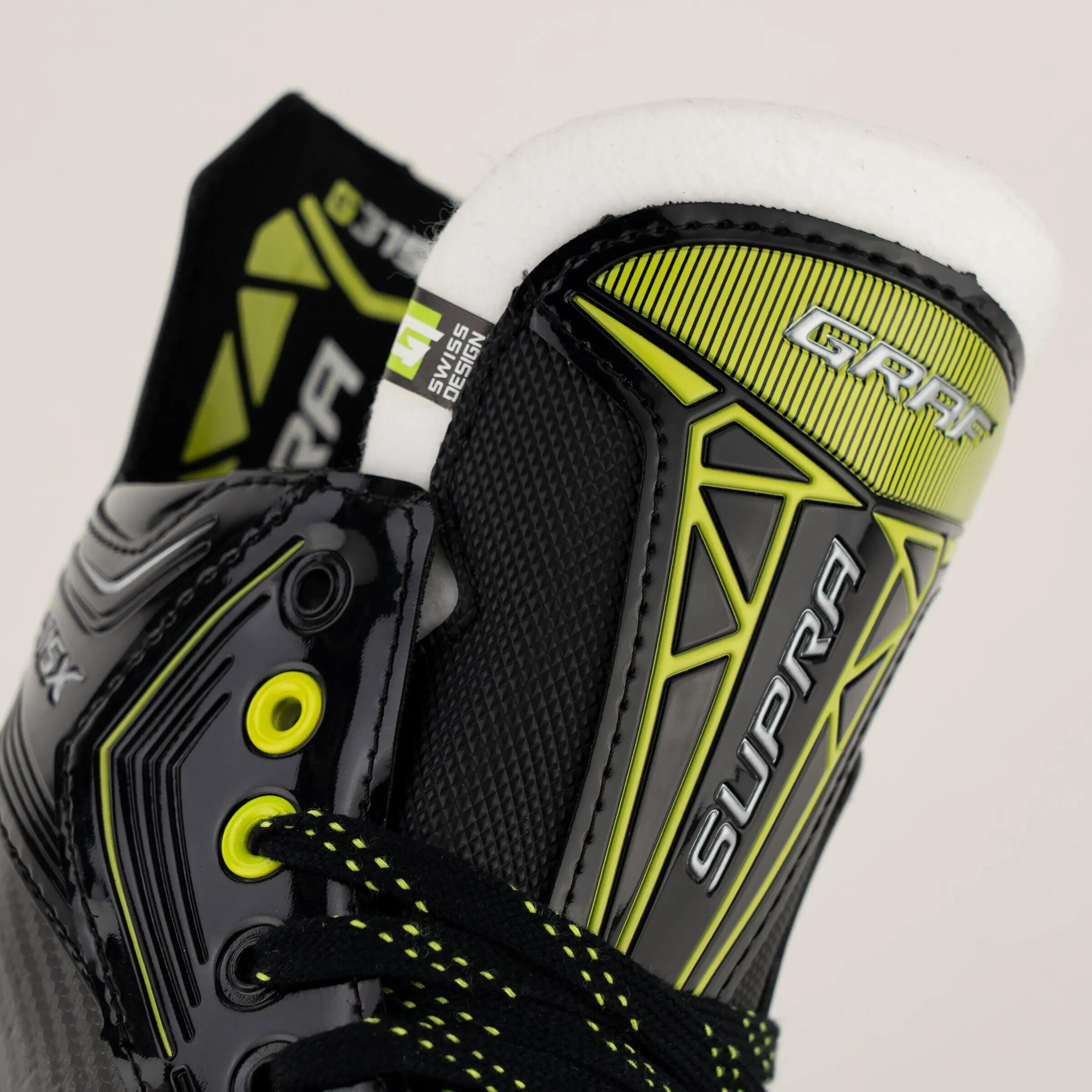 Inliner Graf Supra G315X Senior 7/12