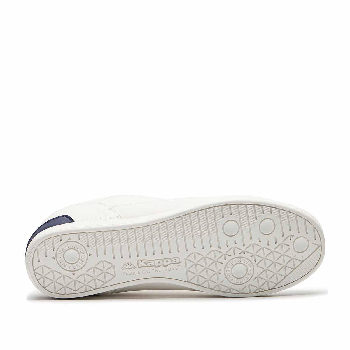 Baskets homme LOGO LENOM blanc 6/6