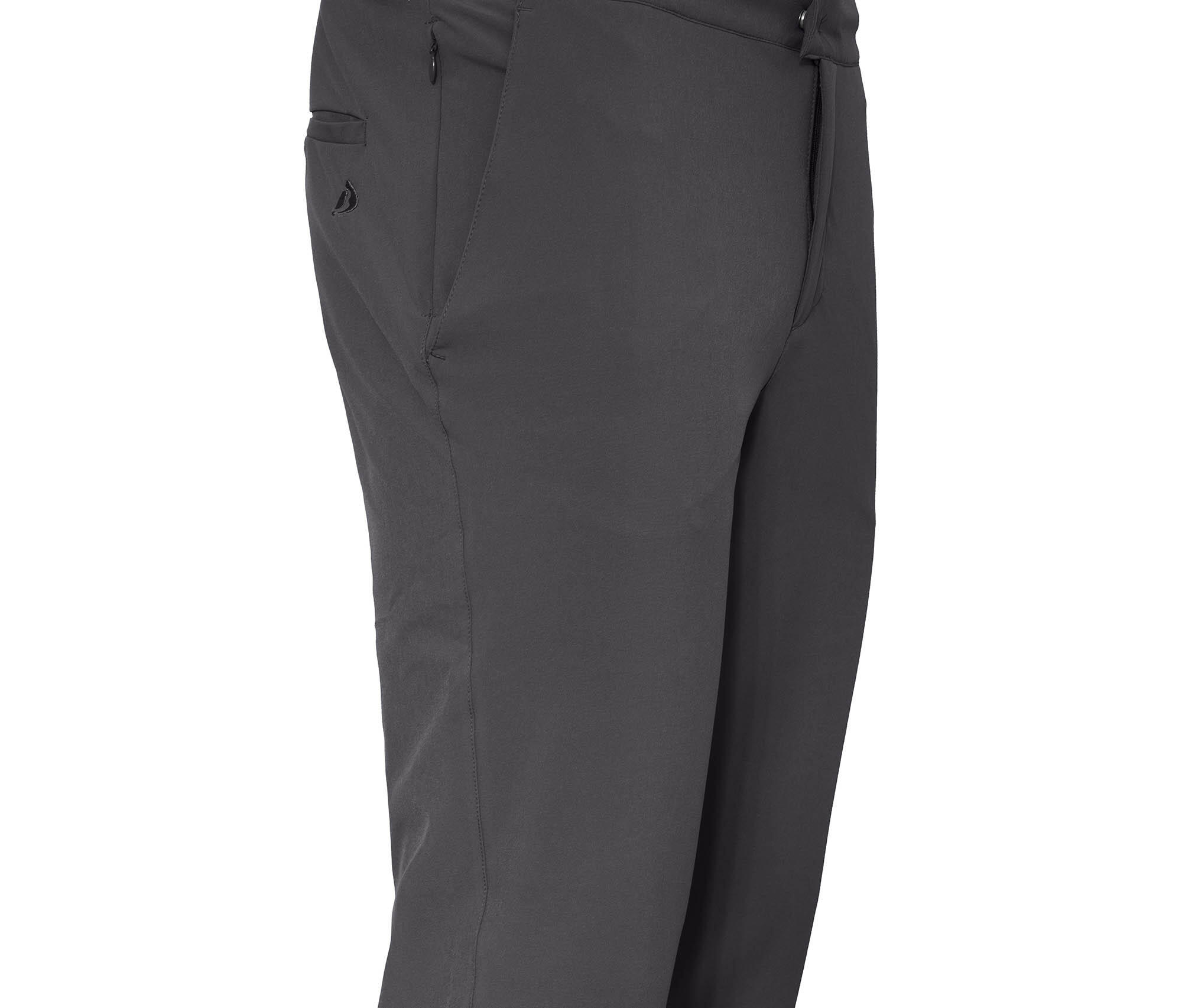 Herren Allzweck-Hose recycelt, universell nutzbar, super bequem Grau 3/5