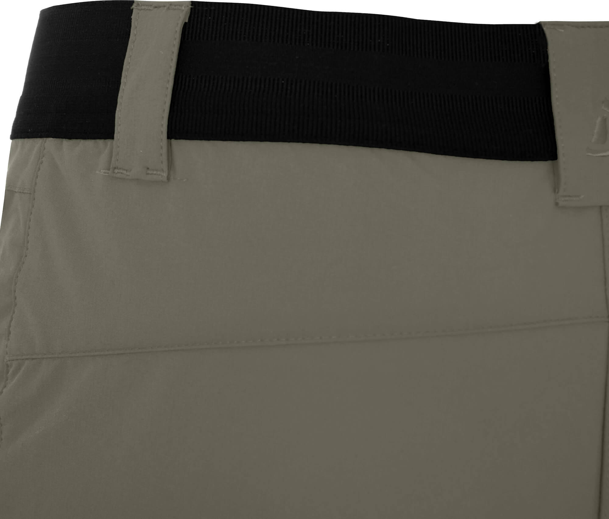 Damen Wandershorts leicht, strapazierfähig Grün 4/4