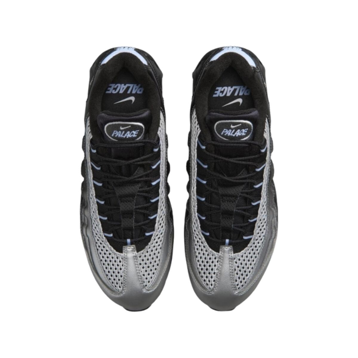 Chaussures  Air Max 95 Big Bubble Palace 3/5