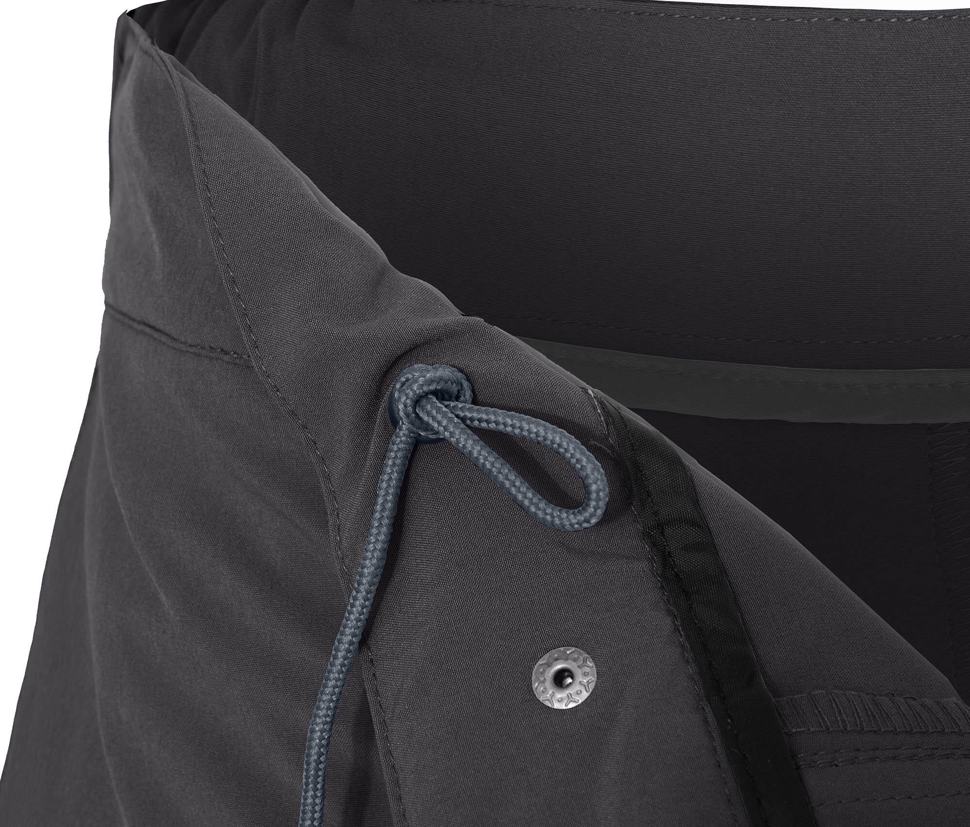 Herren Allzweck-Hose recycelt, universell nutzbar, super bequem Grau 5/5